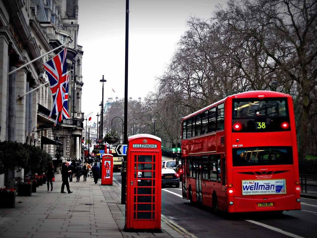 Cómo usar el transporte público en Londres