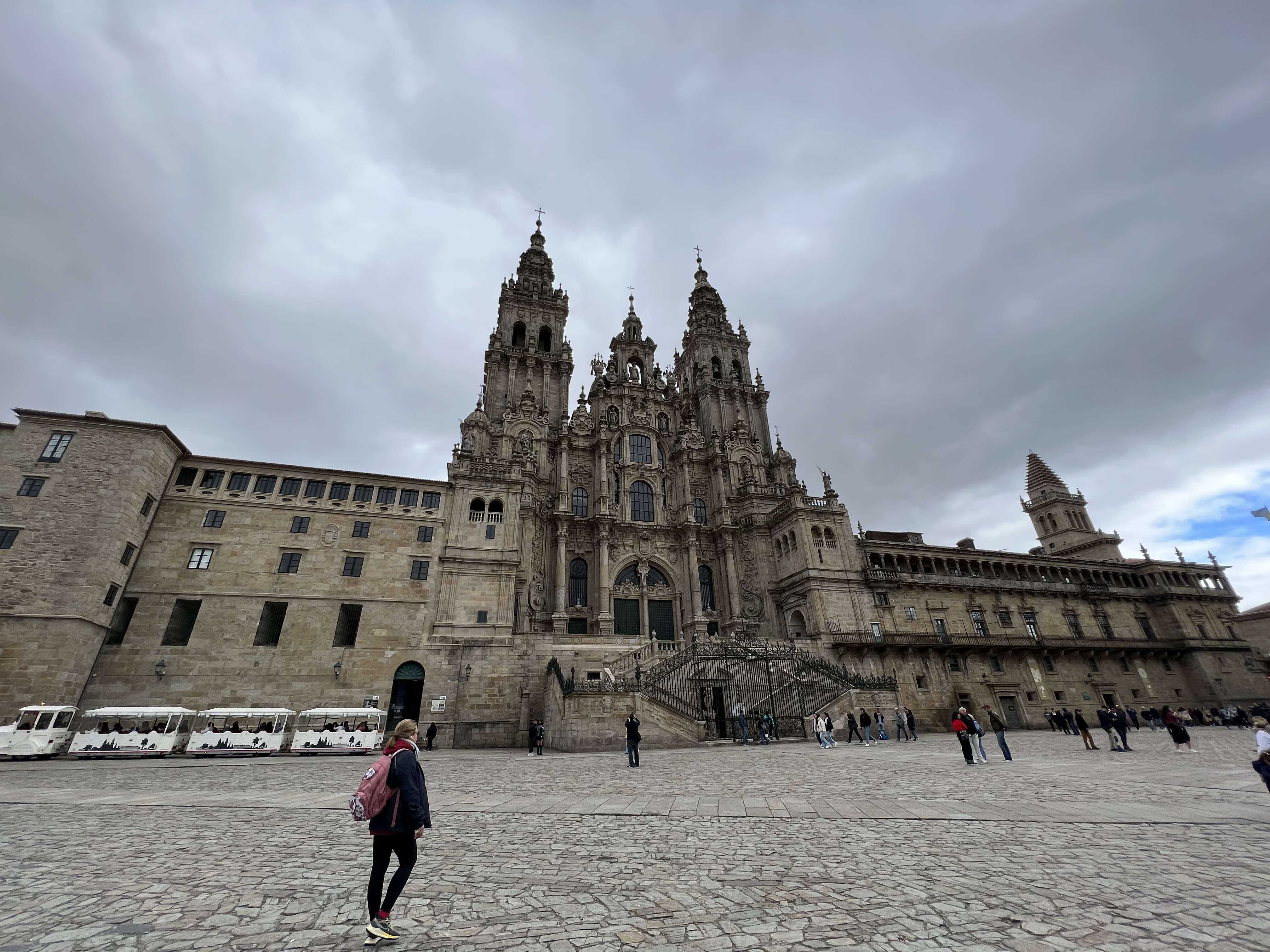 Camino de Santiago desde Sarria en 5 etapas