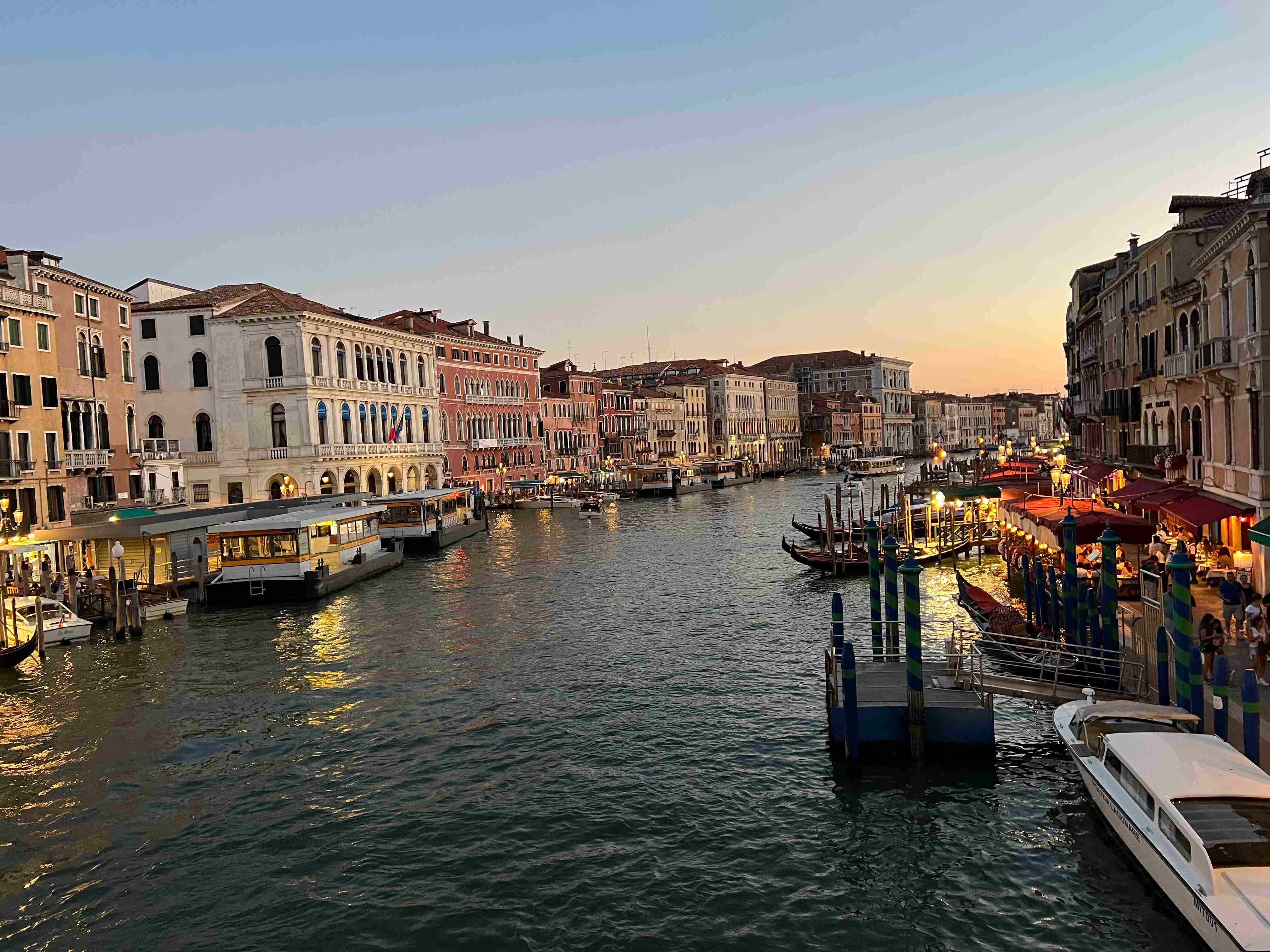 Dónde comer bien y barato en Venecia