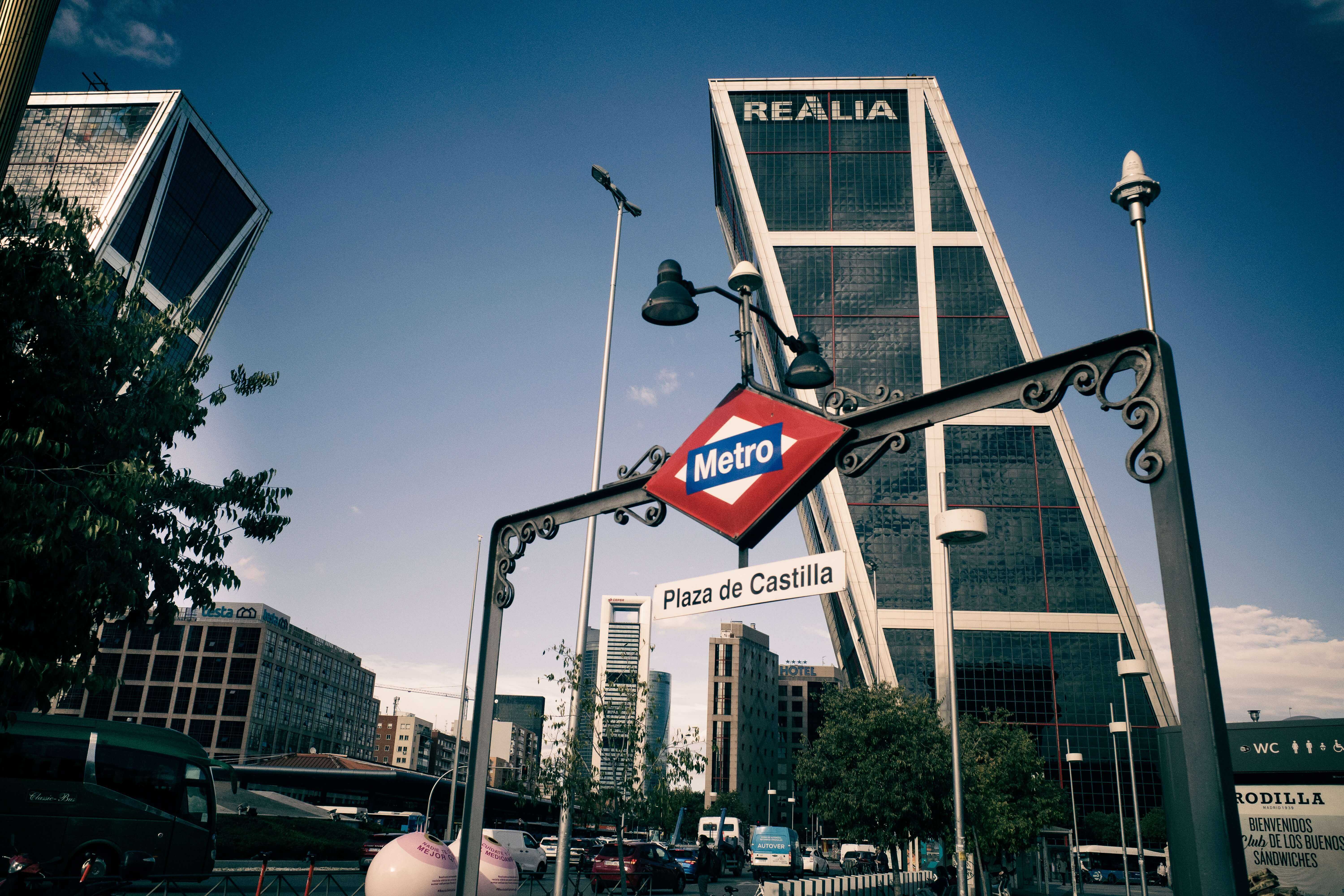 Cómo moverse por Madrid en transporte público: una guía completa