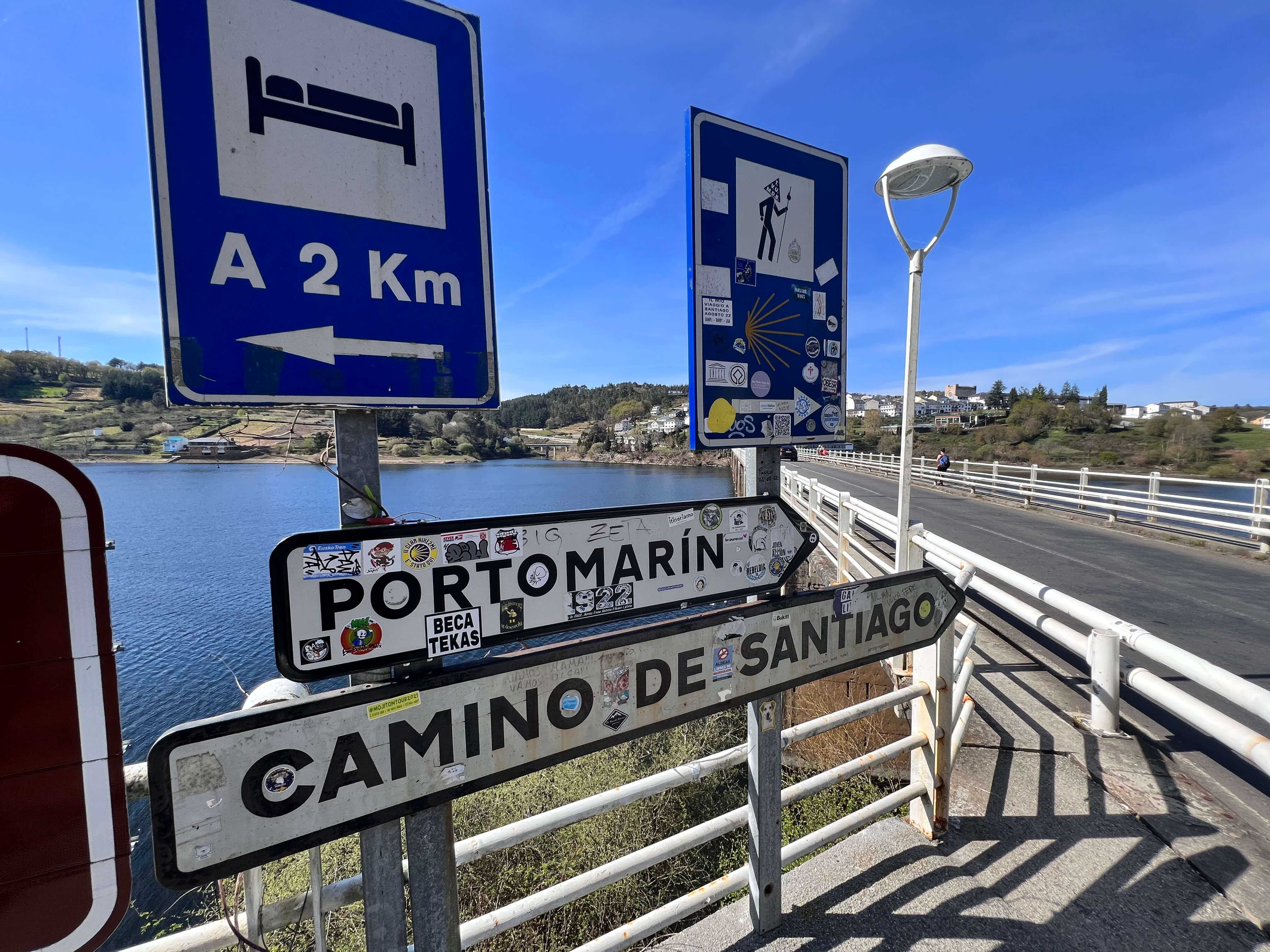 Cuanto cuesta hacer El Camino de Santiago desde Sarria