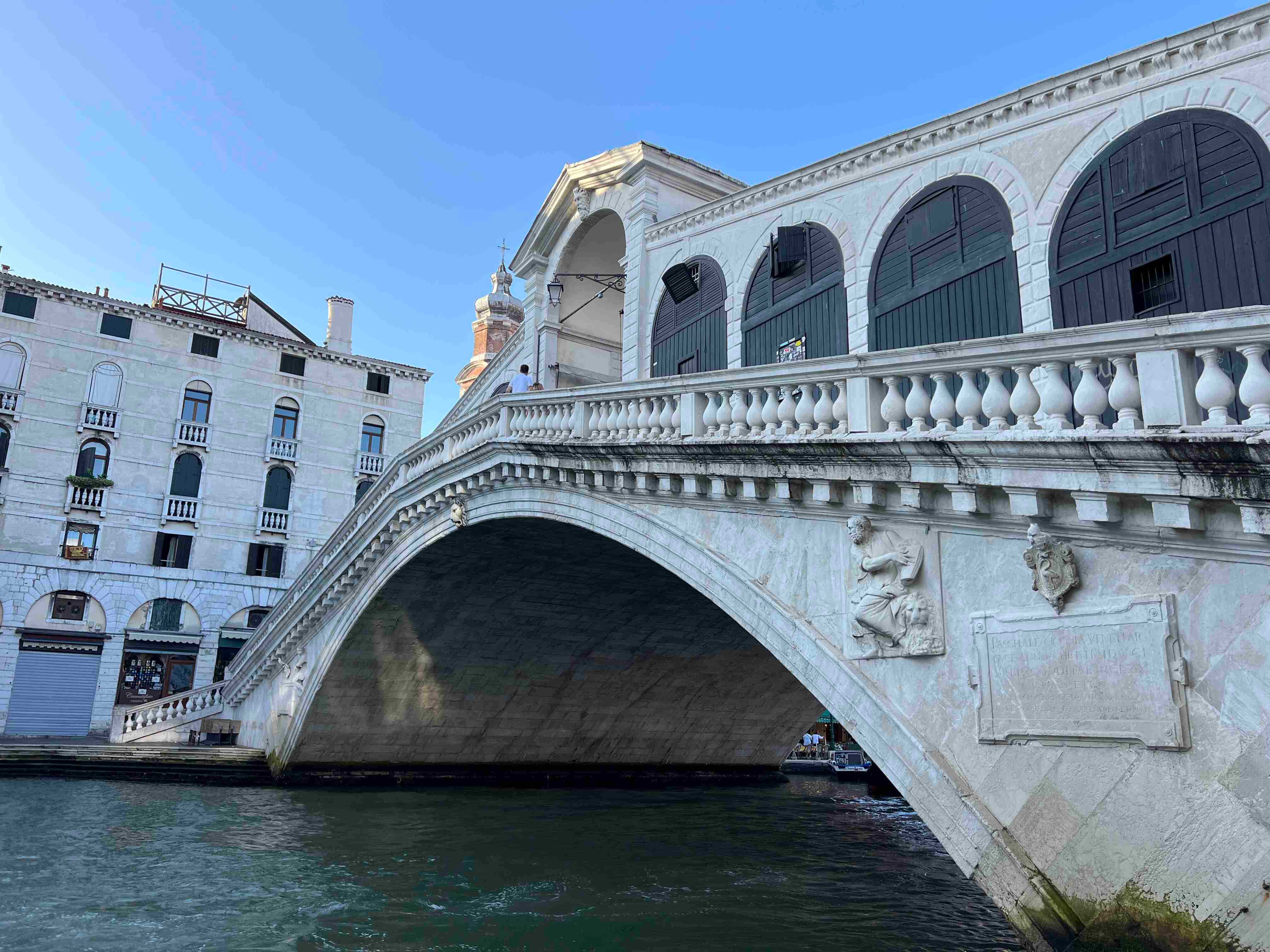 Itinerario de 1 día en Venecia