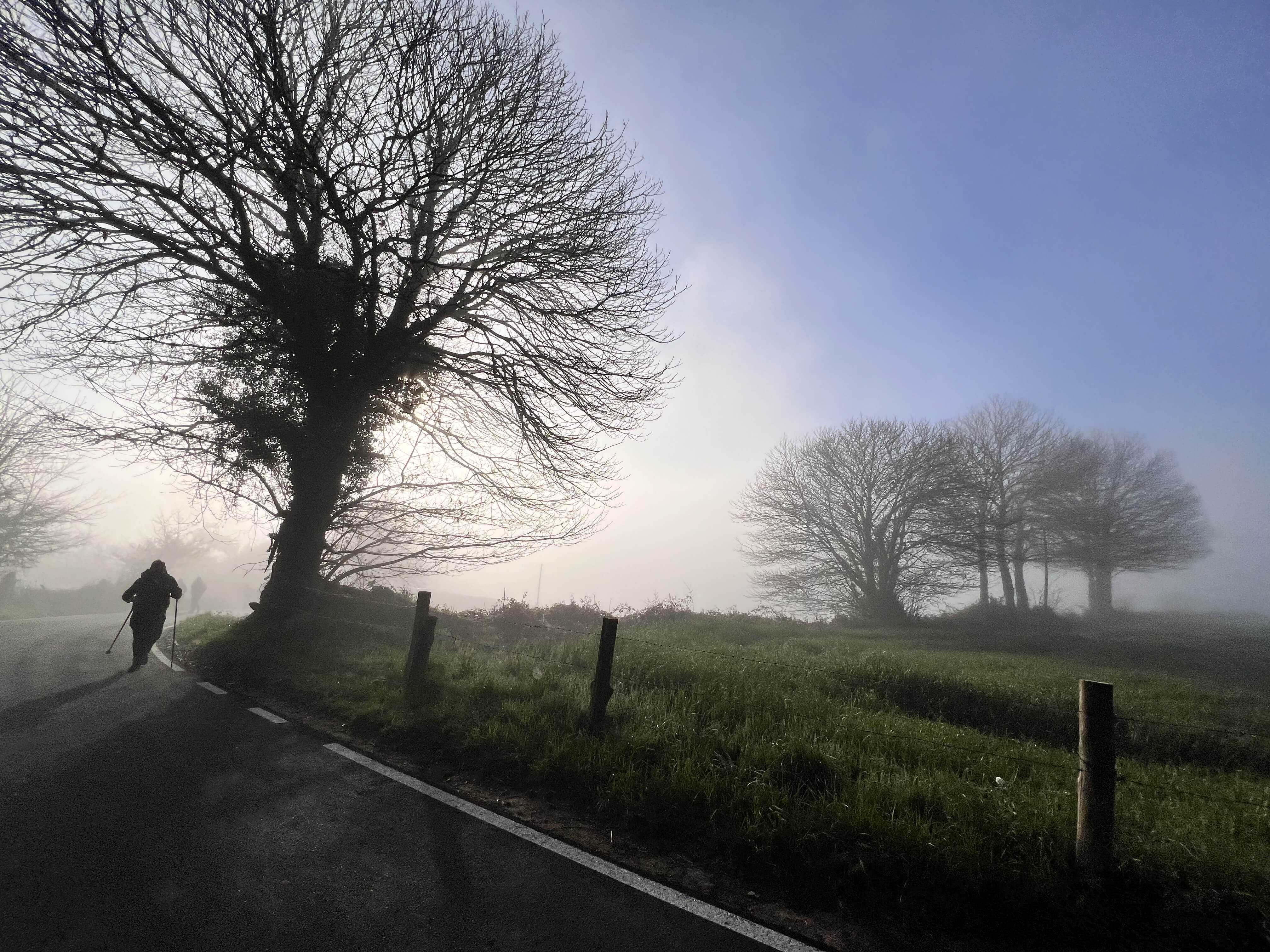 La mejor época para hacer El Camino de Santiago