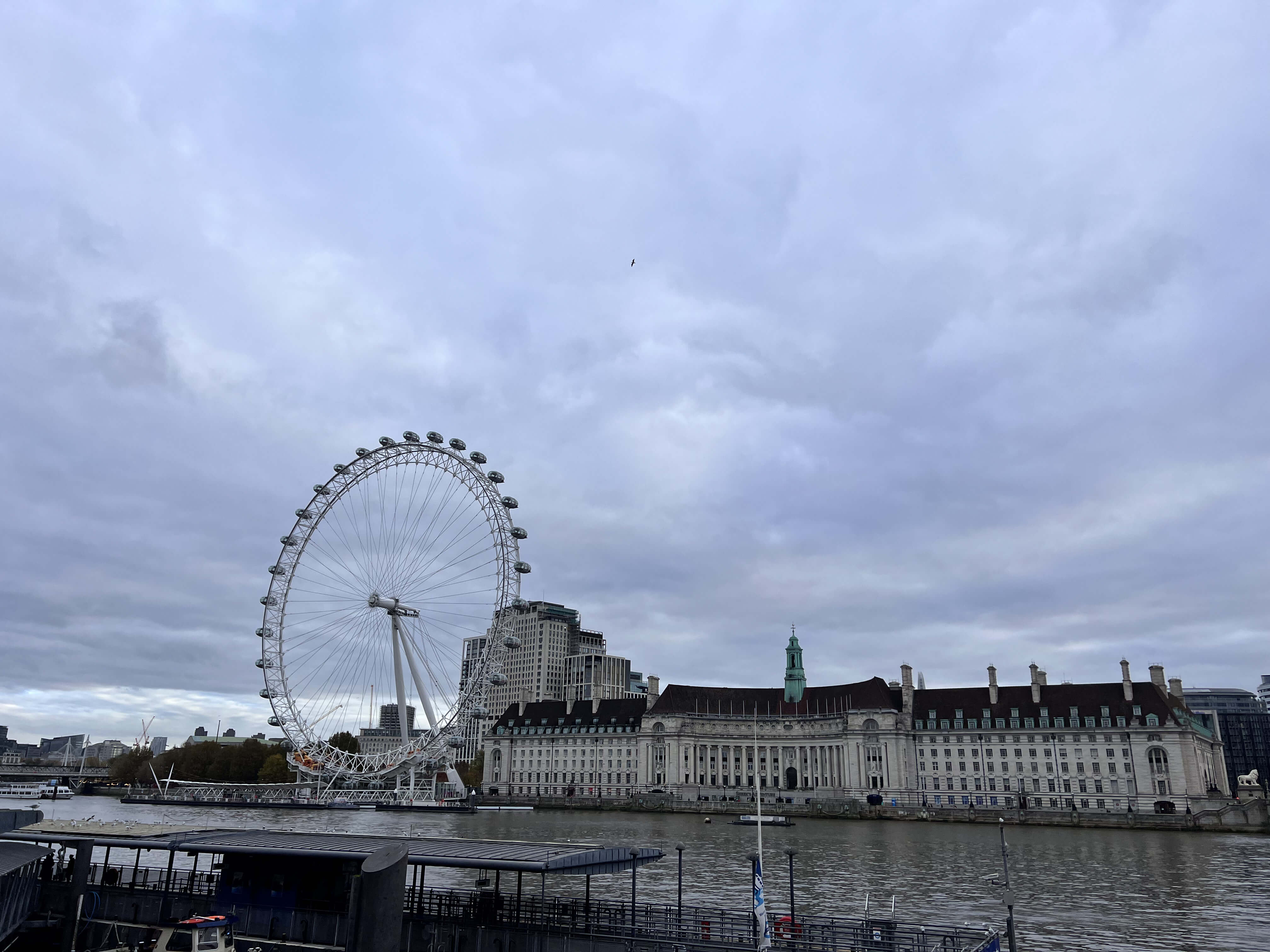 London Eye en Londres