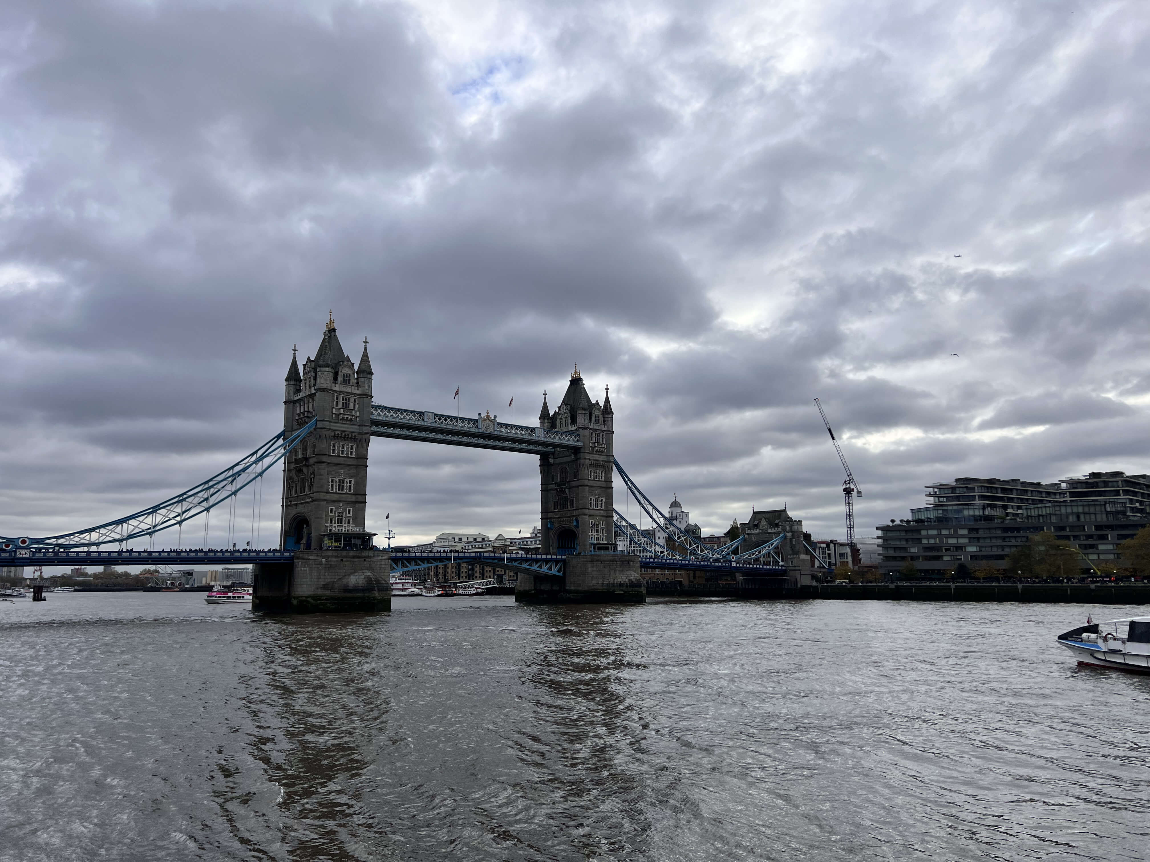 Puente de la Torre en Londres