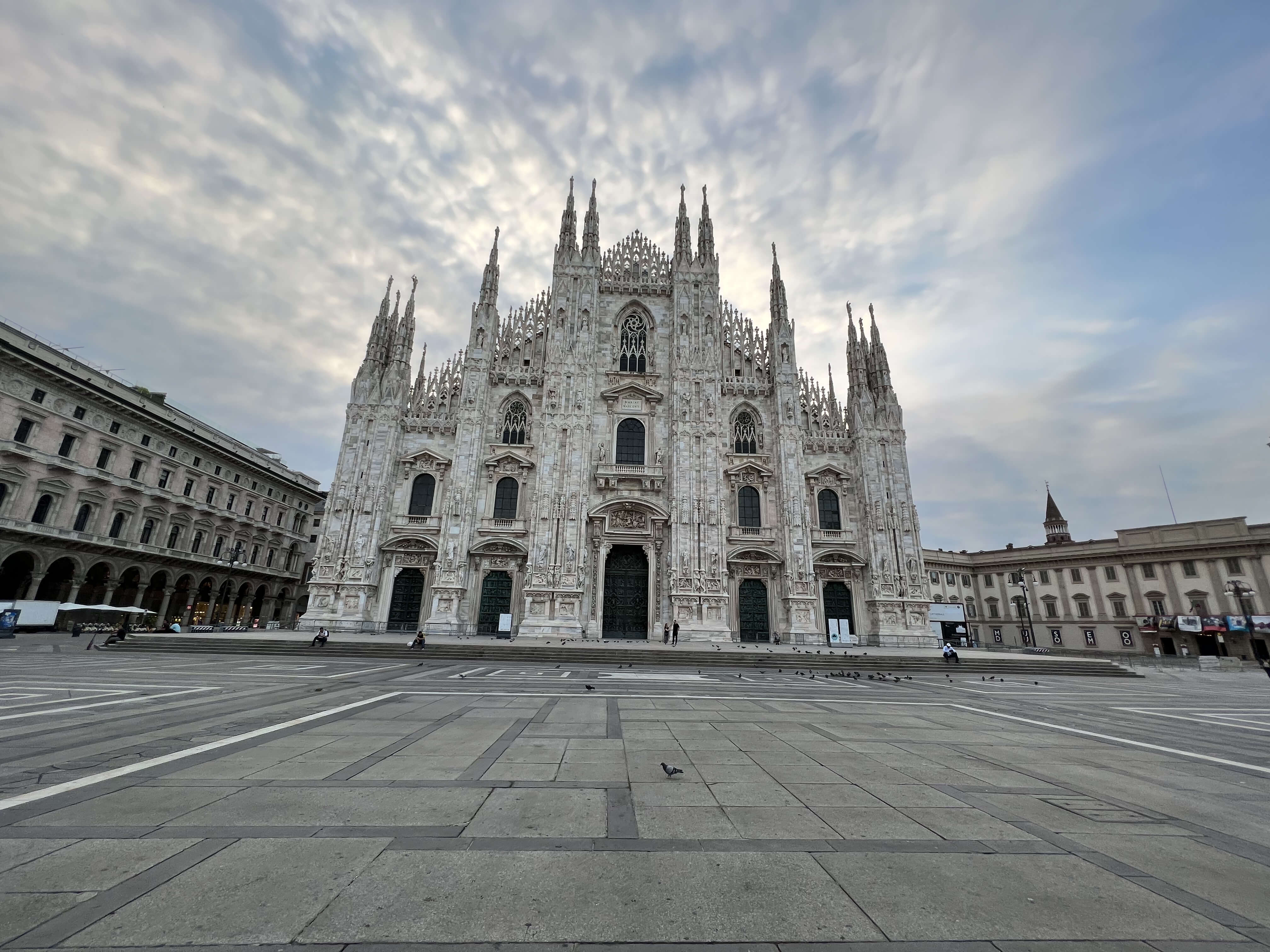 El Duomo de Milan