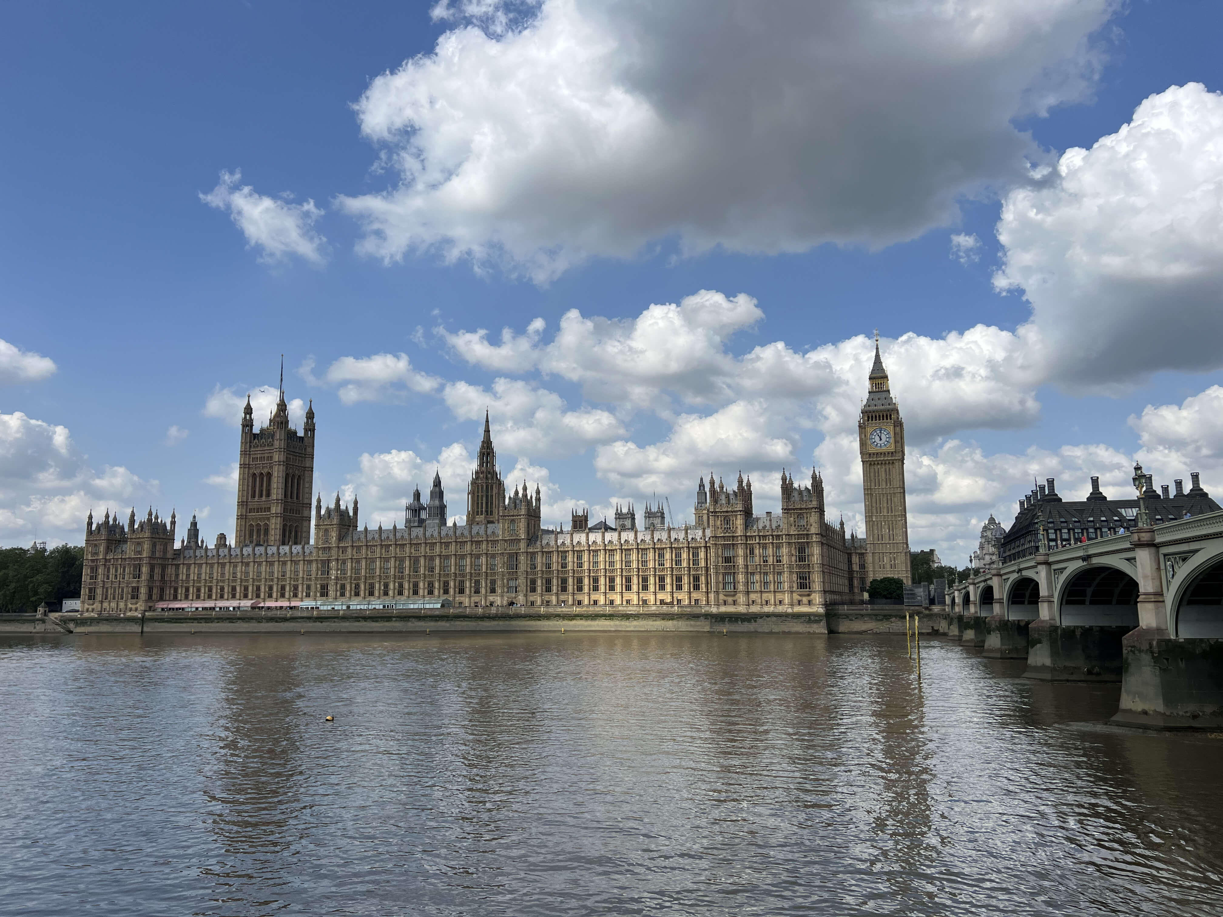 Big Ben en Londres