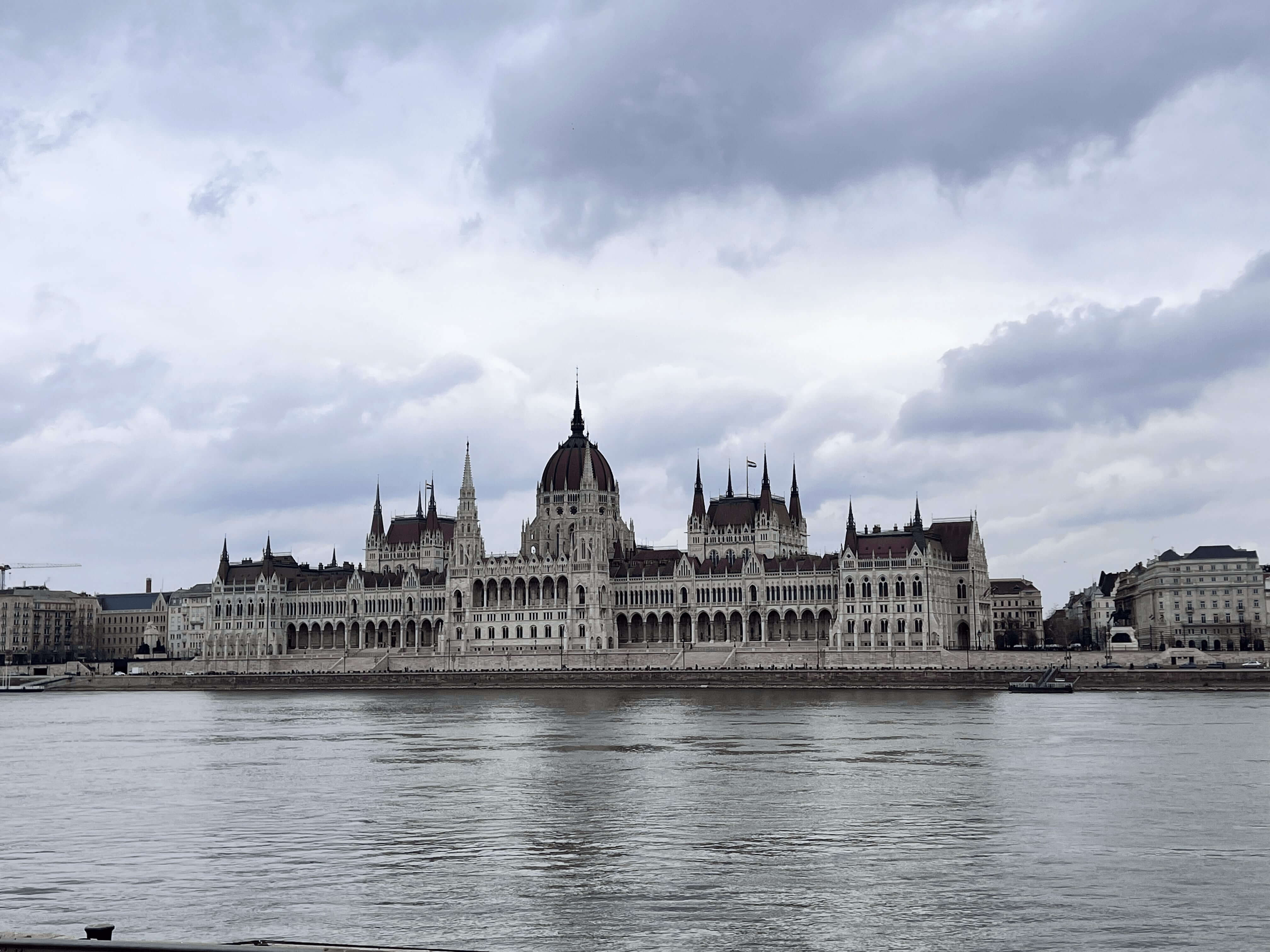 Parlamento de Budapest