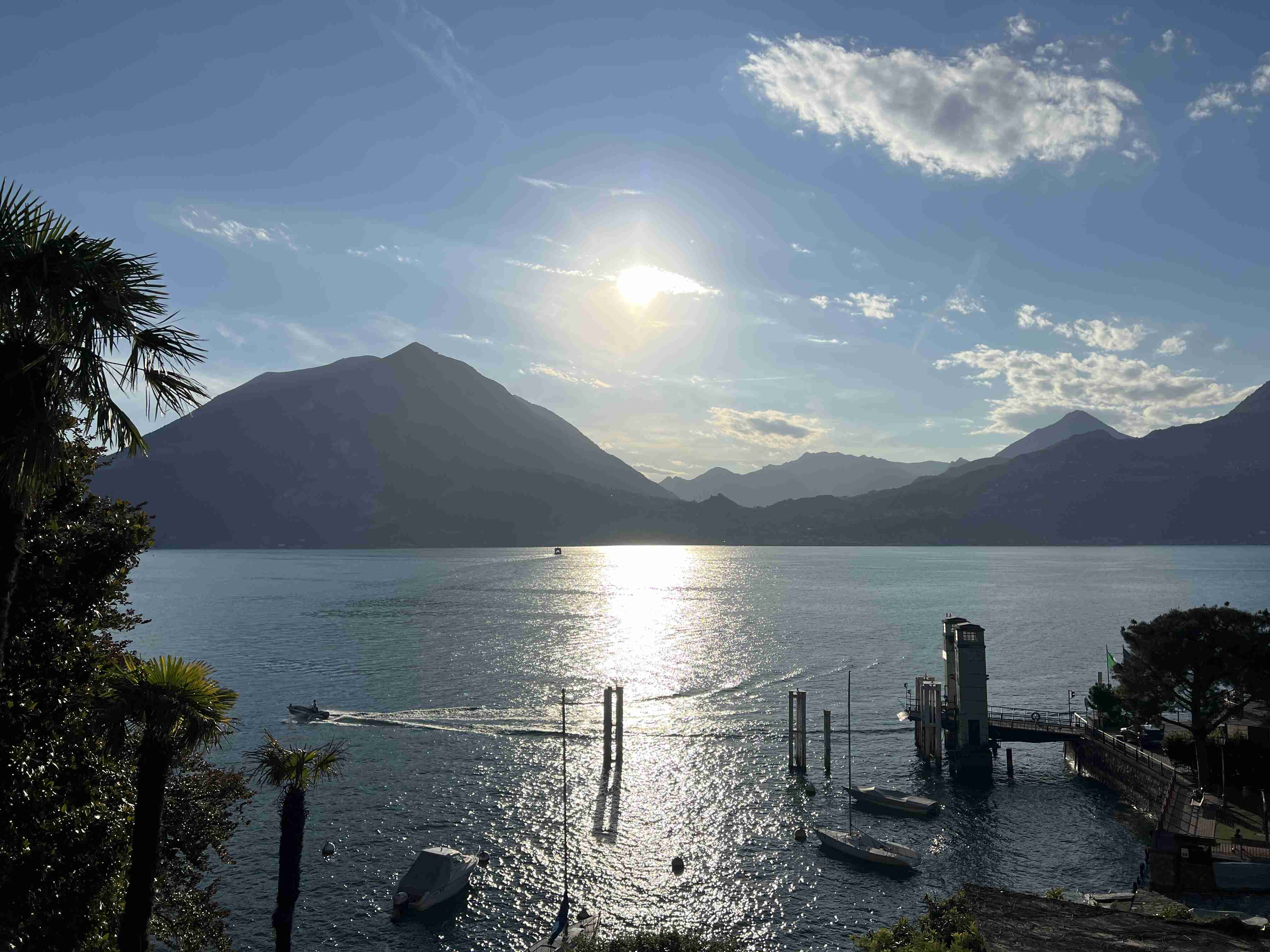 Varenna en el Lago Como